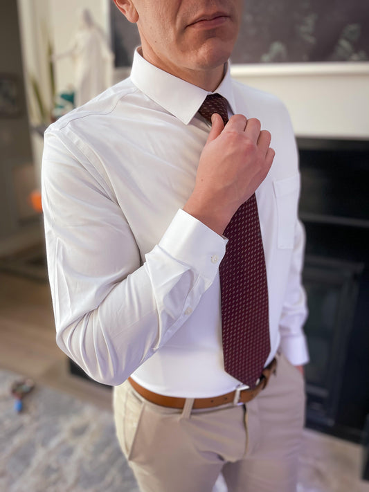 Men's Ultimate Dress Shirts - Normal Cuffs