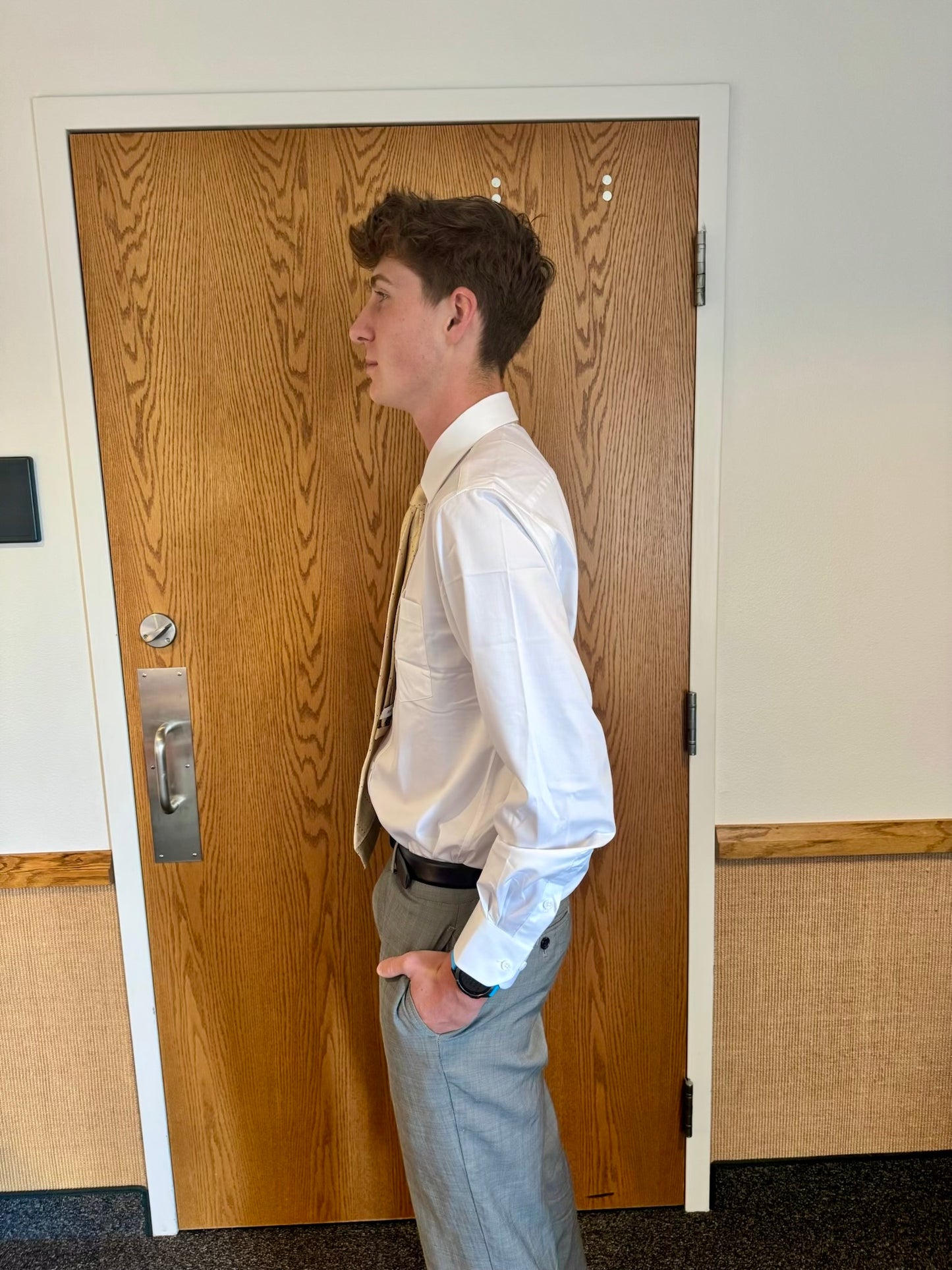 Men's Ultimate Dress Shirts - Normal Cuffs - Slim Fit