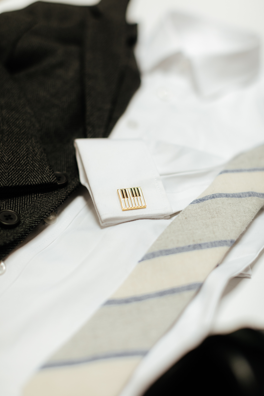 Teens Ultimate White Dress Shirt French Cuffs