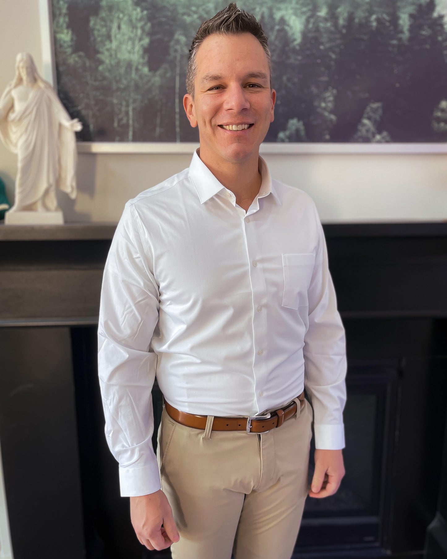 Men's Ultimate Dress Shirts - Normal Cuffs