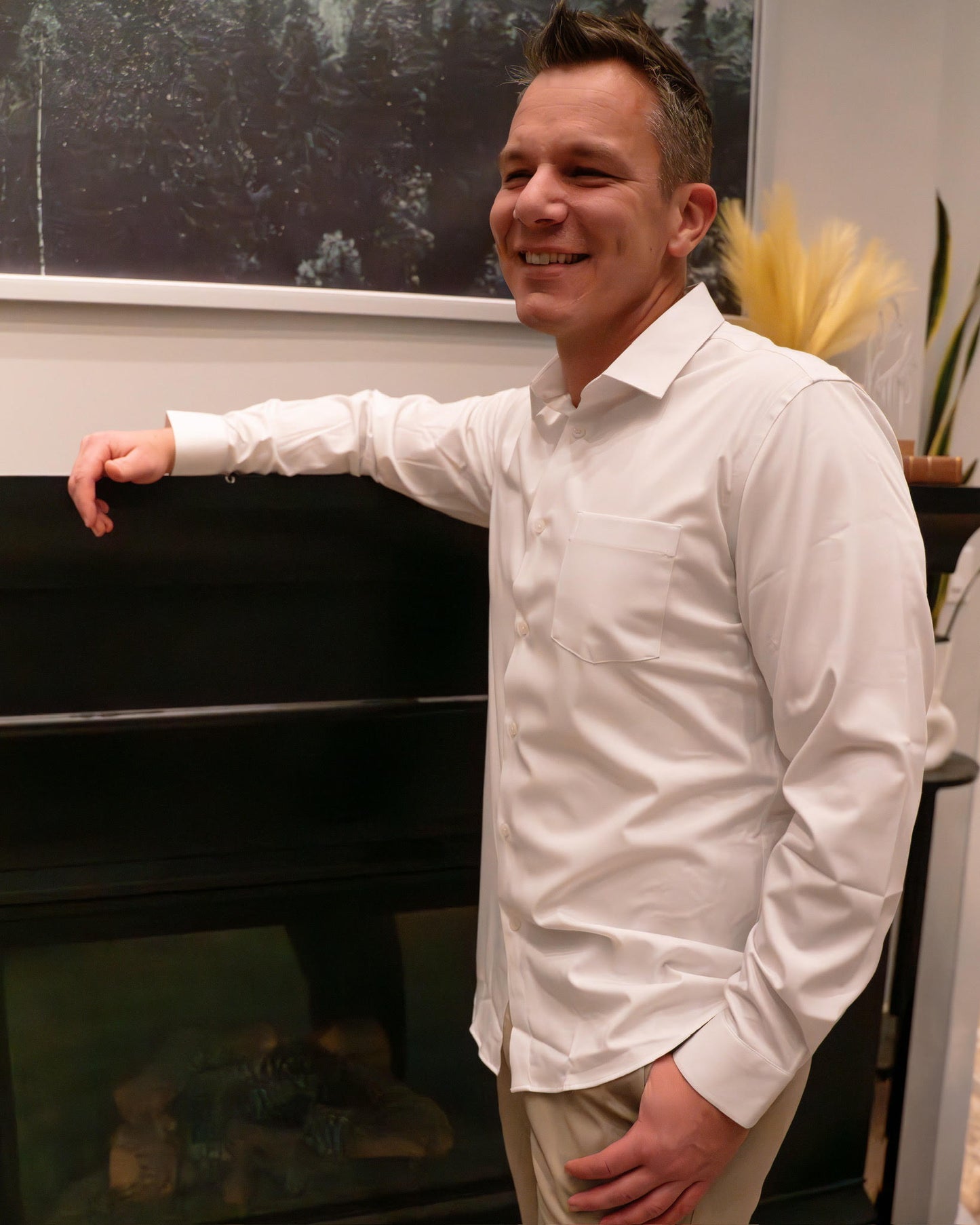 Men's Ultimate Dress Shirts - Normal Cuffs