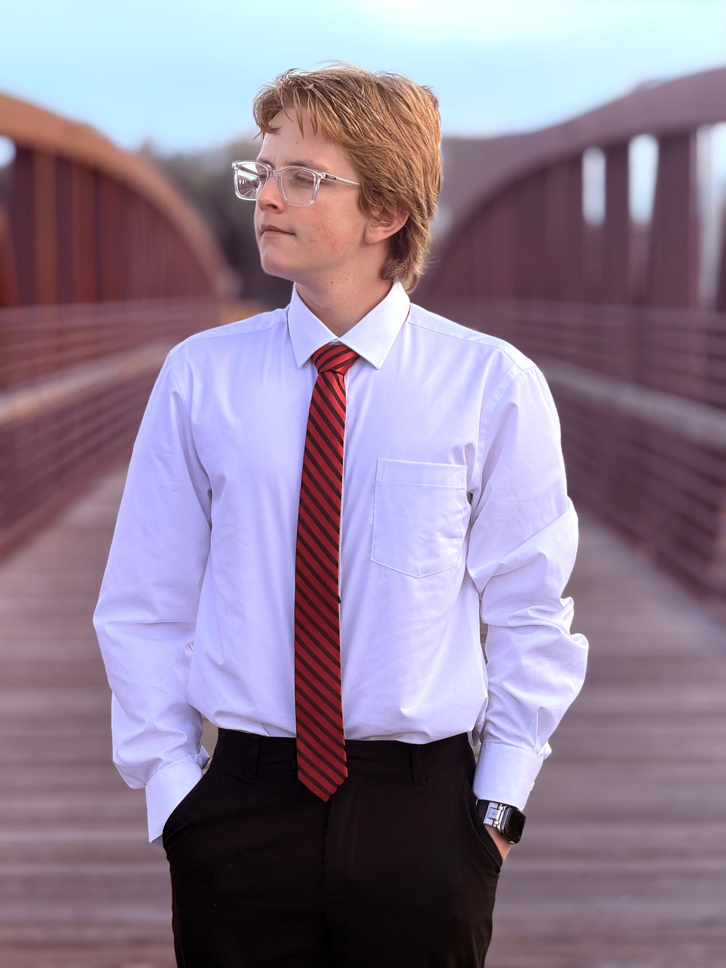 Men's Ultimate Dress Shirts - Normal Cuffs - Slim Fit