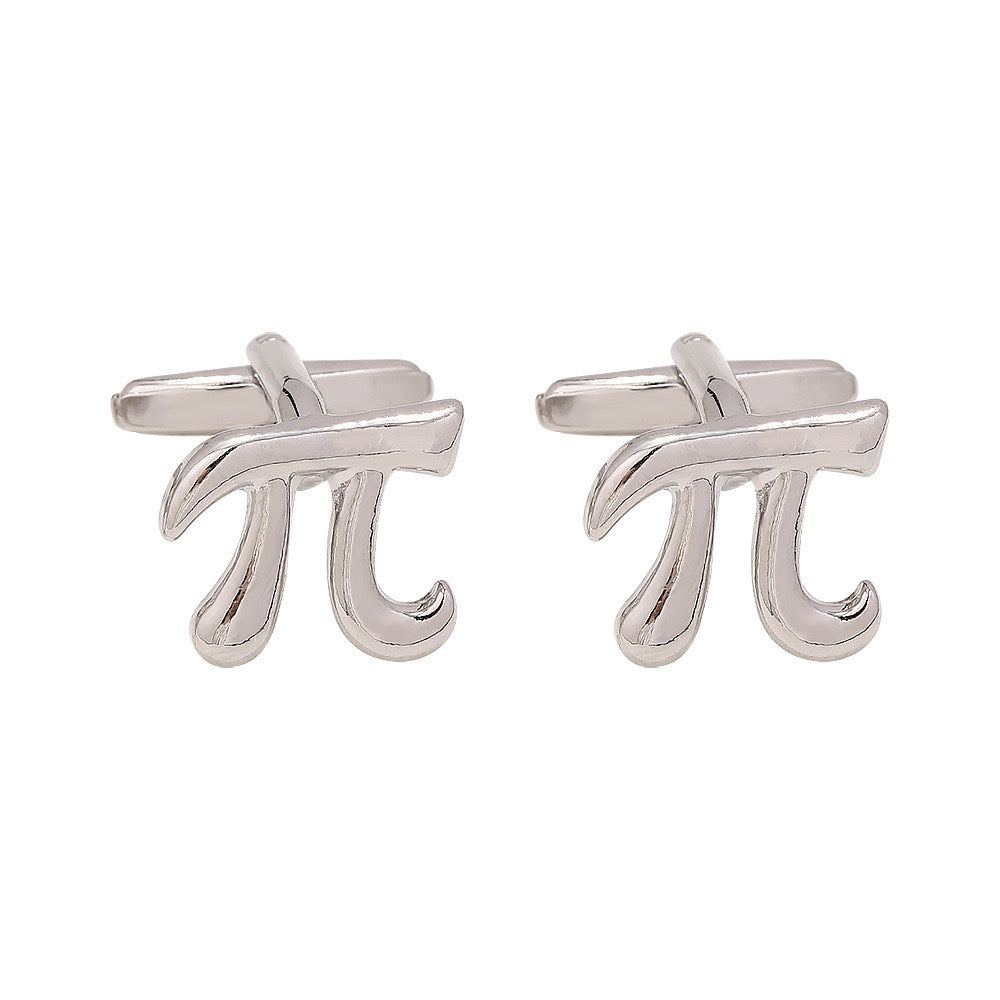 Cufflinks - Pi