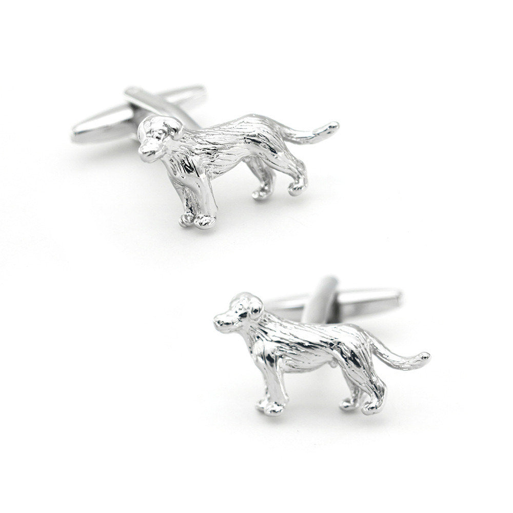 Cufflinks - Dog