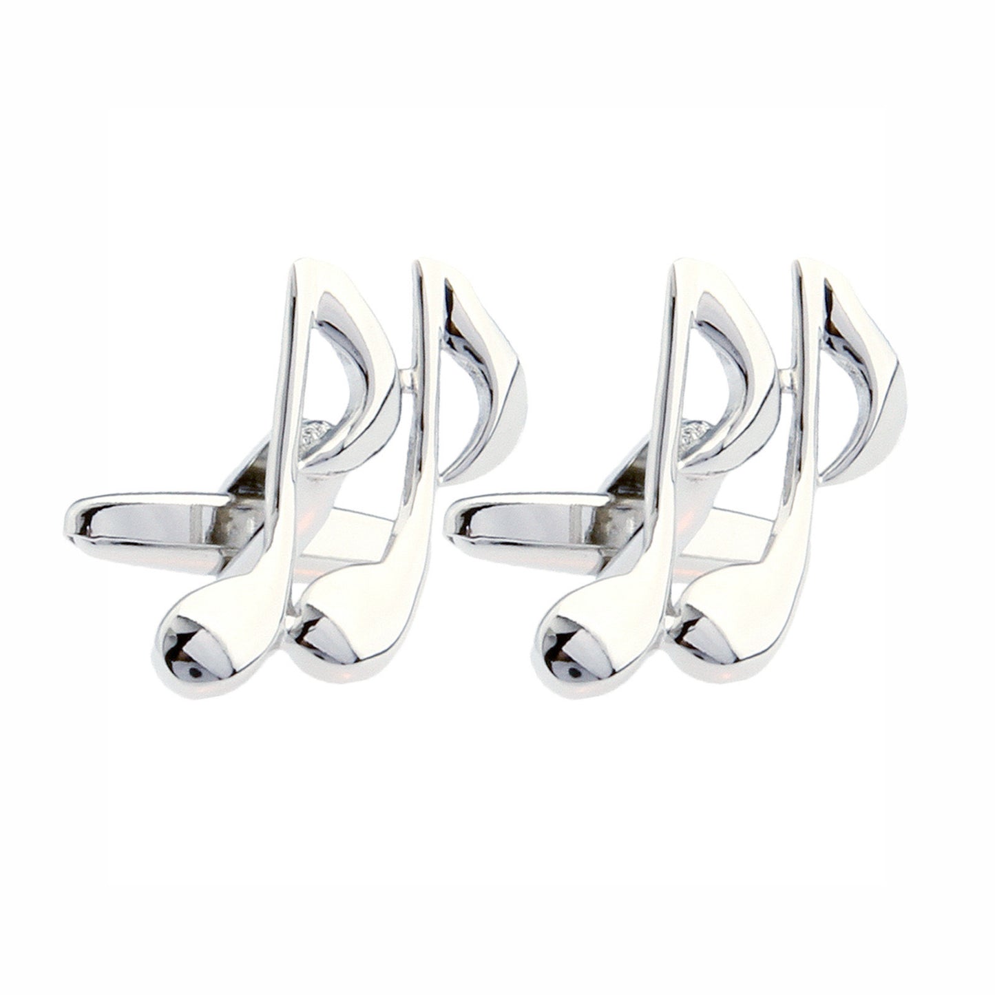 Cufflinks - Music Notes