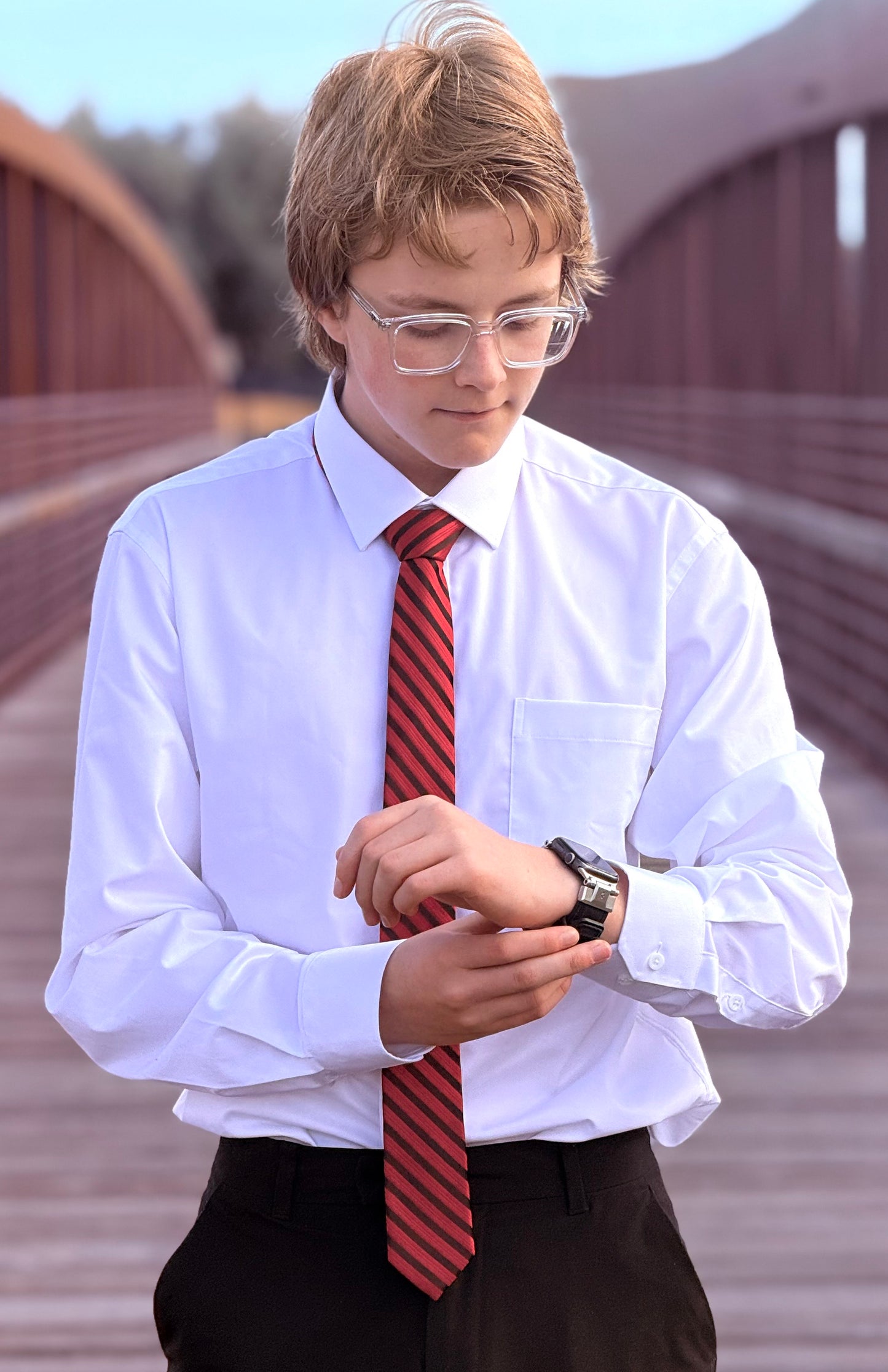 Men's Ultimate Dress Shirts - Normal Cuffs - Slim Fit