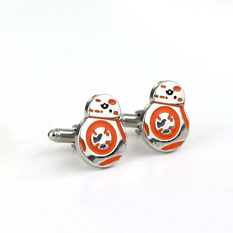 Cufflinks - BB8