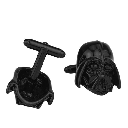 Cufflinks - Darth Vader