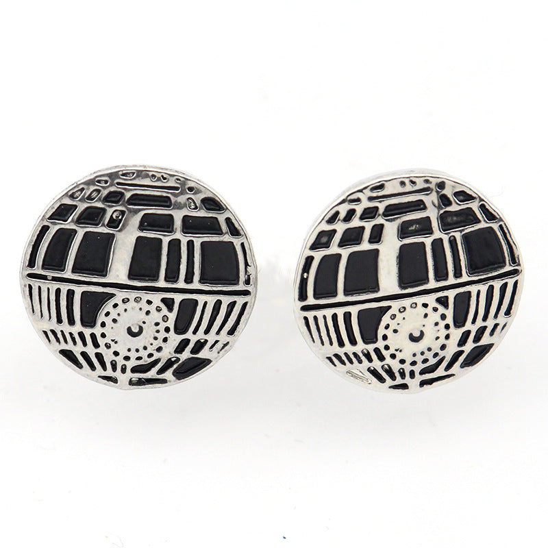 Cufflinks - Death Star