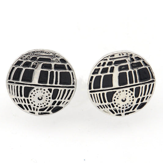 Cufflinks - Death Star