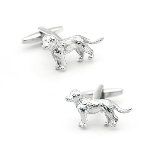 Cufflinks - Dog