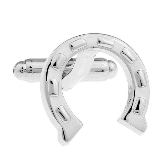 Cufflinks - Horseshoe