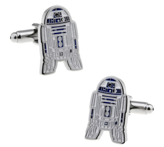 Cufflinks - R2D2