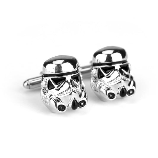 Cufflinks - Stormtrooper