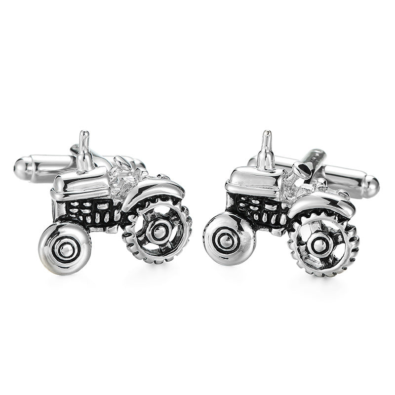 Cufflinks - Tractor