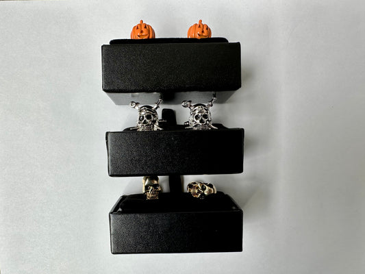 Cufflinks - Halloween Set