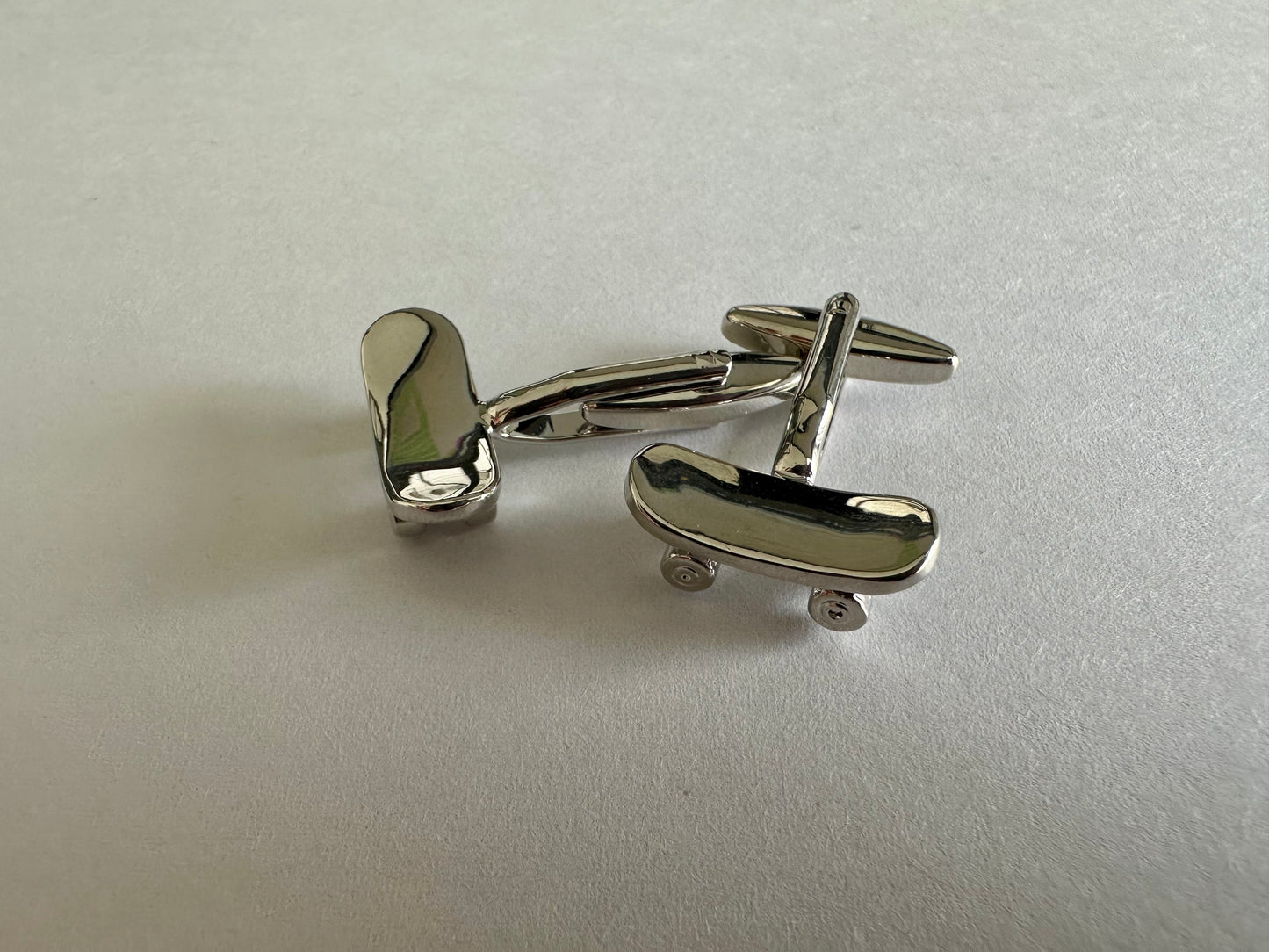 Cufflinks - Skate Board