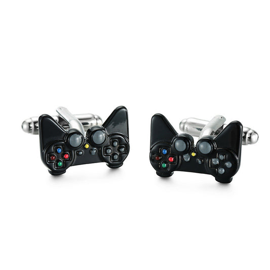 Cufflinks - Game Controller