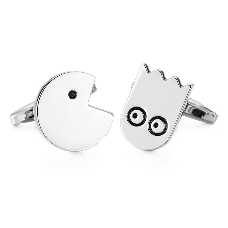 Cufflinks - Pac Man